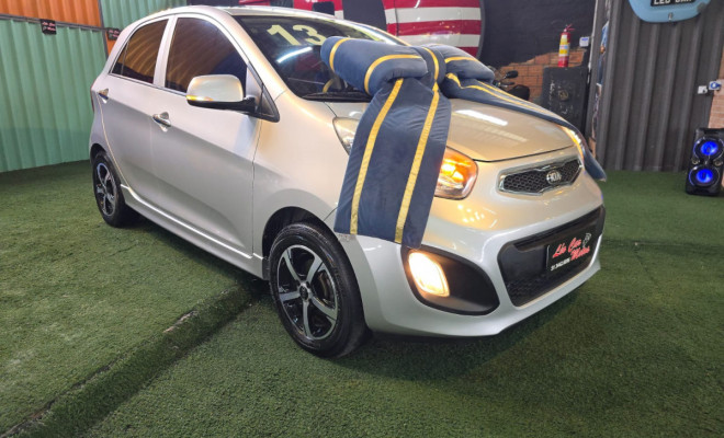 Kia Motors Picanto EX 1.1/1.0/ 1.0 Flex Aut. 2013 Flex-1