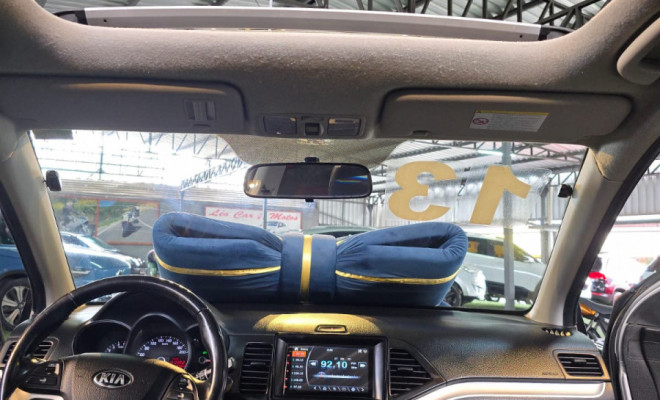 Kia Motors Picanto EX 1.1/1.0/ 1.0 Flex Aut. 2013 Flex-11