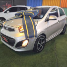Kia Motors Picanto EX 1.1/1.0/ 1.0 Flex Aut. 2013 Flex-4