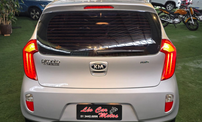 Kia Motors Picanto EX 1.1/1.0/ 1.0 Flex Aut. 2013 Flex-6