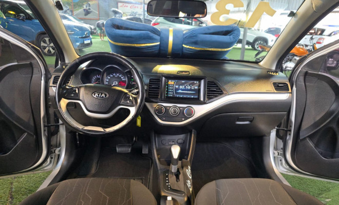Kia Motors Picanto EX 1.1/1.0/ 1.0 Flex Aut. 2013 Flex-12