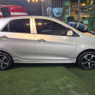Kia Motors Picanto EX 1.1/1.0/ 1.0 Flex Aut. 2013 Flex-2