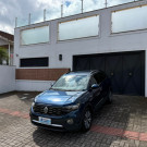 VW - VolksWagen T-Cross Comfor. 200 TSI 1.0 Flex 5p Aut. 2020 Flex-1