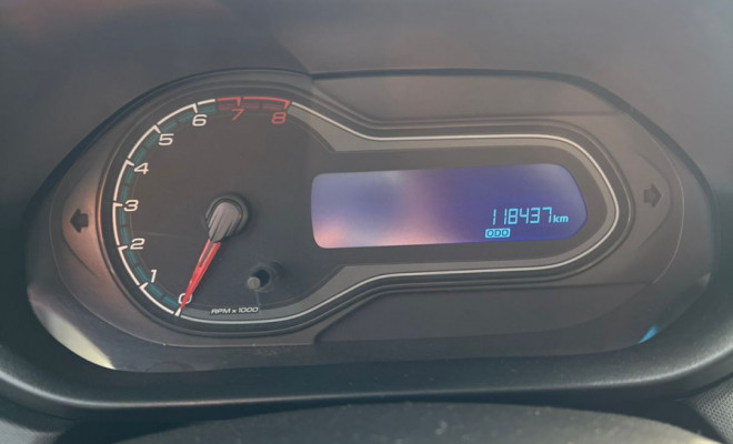 GM - Chevrolet ONIX HATCH LT 1.0 8V FlexPower 5p Mec. 2013 Flex-10