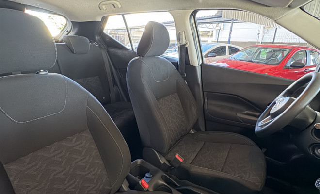 Nissan KICKS Sense 1.6 16V Flex Aut. 2024 Flex-2