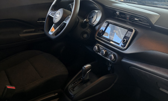 Nissan KICKS Sense 1.6 16V Flex Aut. 2024 Flex-0