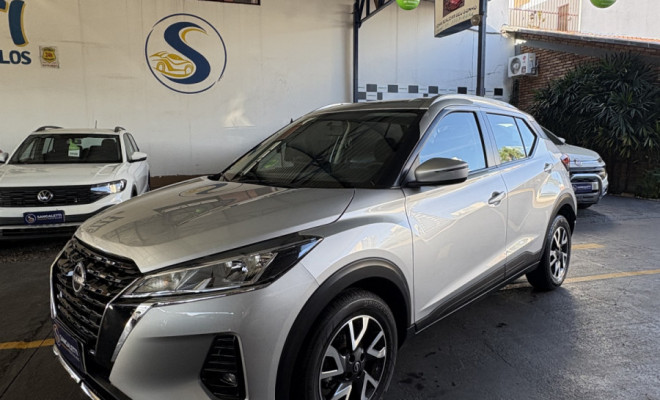 Nissan KICKS Sense 1.6 16V Flex Aut. 2024 Flex