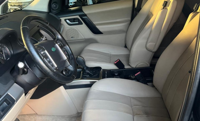 Land Rover Freelander2 Si4 SE 2.0 240cv Aut. 5p 2013 Gasolina-3