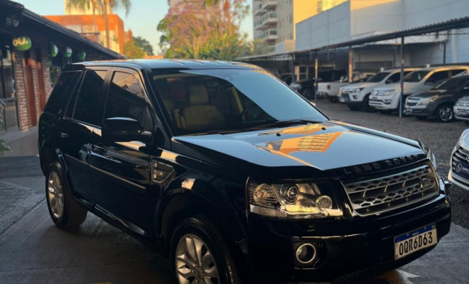 Land Rover Freelander2 Si4 SE 2.0 240cv Aut. 5p 2013 Gasolina