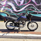 HONDA CG 125 TITAN 1996 (100% RESTAURADA ORIGINAL)-6