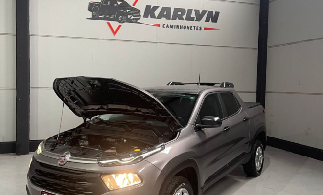 Fiat Toro Endurance 1.8 16V Flex Aut. 2019 Flex-2