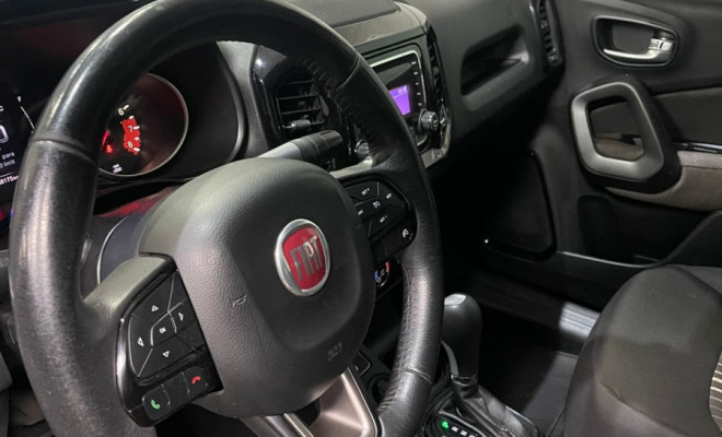 Fiat Toro Endurance 1.8 16V Flex Aut. 2019 Flex-3