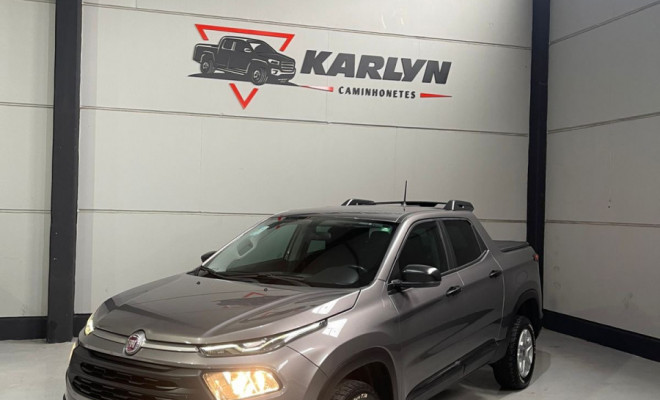 Fiat Toro Endurance 1.8 16V Flex Aut. 2019 Flex