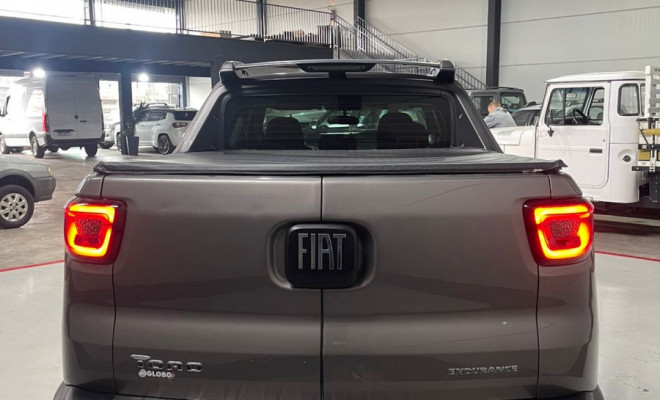 Fiat Toro Endurance 1.8 16V Flex Aut. 2019 Flex-0