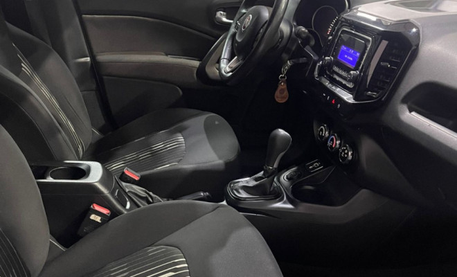 Fiat Toro Endurance 1.8 16V Flex Aut. 2019 Flex-6