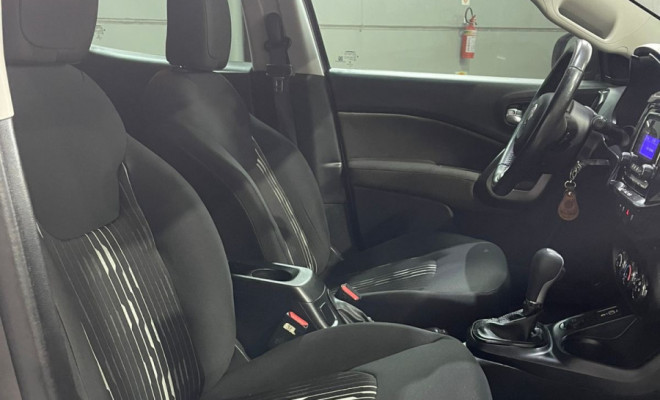 Fiat Toro Endurance 1.8 16V Flex Aut. 2019 Flex-4