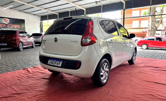 Fiat Palio ATTRACTIVE 1.0 EVO Fire Flex 8v 5p 2016 Flex-5