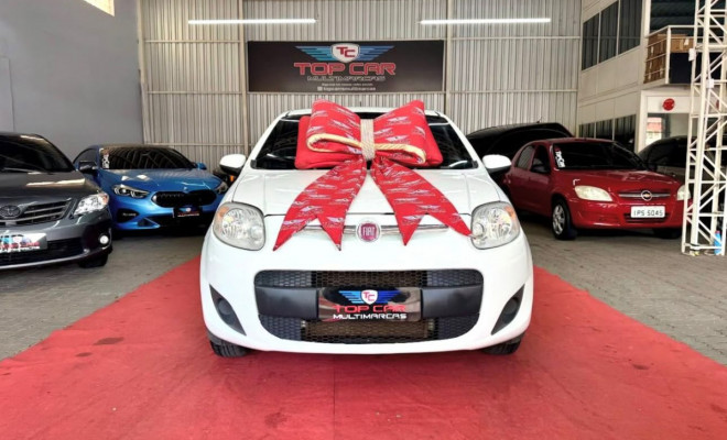 Fiat Palio ATTRACTIVE 1.0 EVO Fire Flex 8v 5p 2016 Flex-0