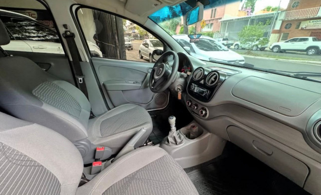 Fiat Palio ATTRACTIVE 1.0 EVO Fire Flex 8v 5p 2016 Flex-8