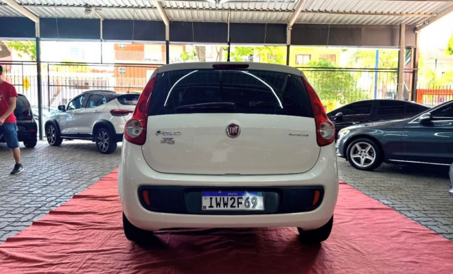 Fiat Palio ATTRACTIVE 1.0 EVO Fire Flex 8v 5p 2016 Flex-4