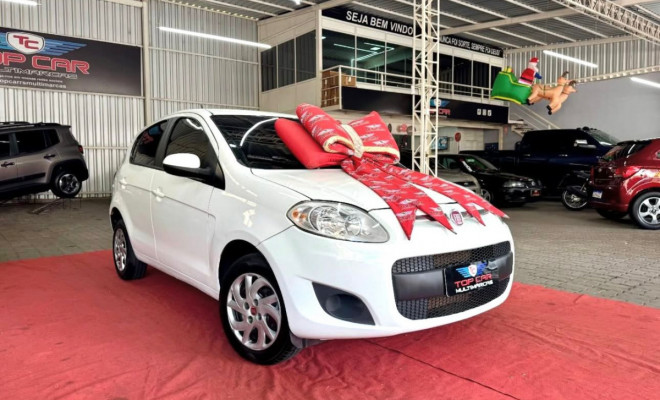 Fiat Palio ATTRACTIVE 1.0 EVO Fire Flex 8v 5p 2016 Flex