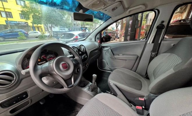 Fiat Palio ATTRACTIVE 1.0 EVO Fire Flex 8v 5p 2016 Flex-6