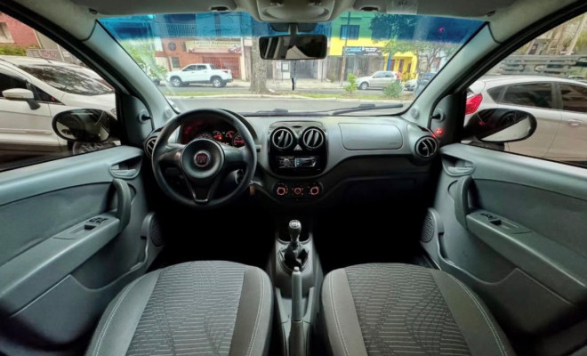 Fiat Palio ATTRACTIVE 1.0 EVO Fire Flex 8v 5p 2016 Flex-7