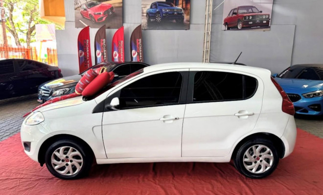 Fiat Palio ATTRACTIVE 1.0 EVO Fire Flex 8v 5p 2016 Flex-2