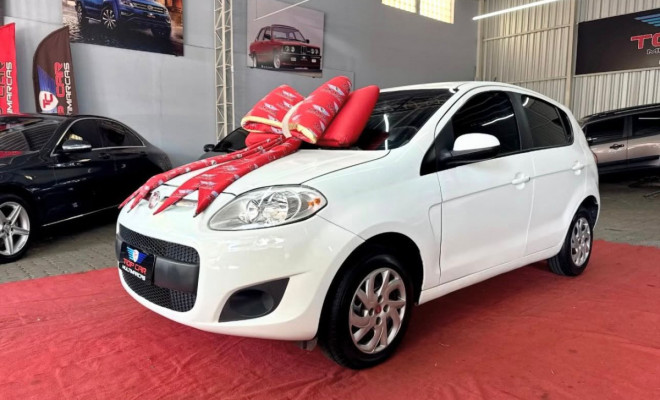 Fiat Palio ATTRACTIVE 1.0 EVO Fire Flex 8v 5p 2016 Flex-1