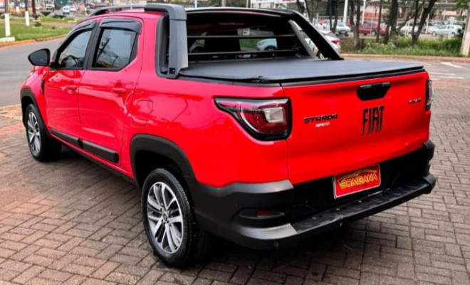 Fiat Strada Volcano 1.3 Flex 8V CD 2021 Flex-1