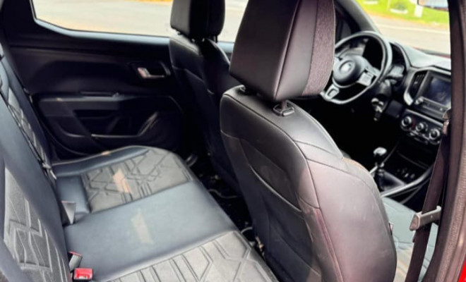 Fiat Strada Volcano 1.3 Flex 8V CD 2021 Flex-4