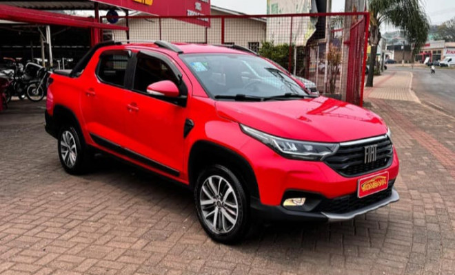 Fiat Strada Volcano 1.3 Flex 8V CD 2021 Flex-3