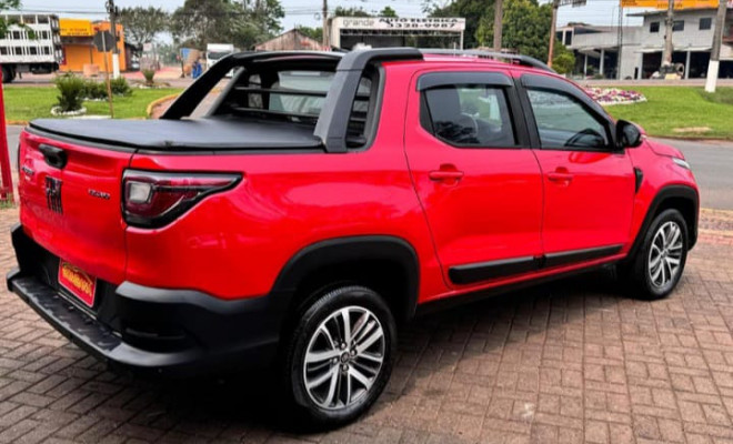 Fiat Strada Volcano 1.3 Flex 8V CD 2021 Flex-2