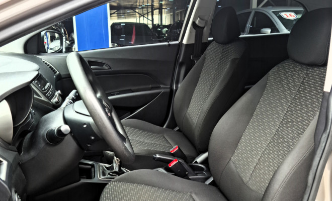 Hyundai HB20 2016 1.0 Comfort-6