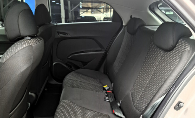 Hyundai HB20 2016 1.0 Comfort-5