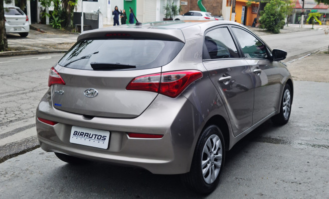 Hyundai HB20 2016 1.0 Comfort-4