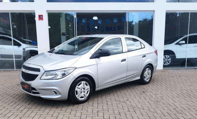 GM - Chevrolet PRISMA Sed. Joy/ LS 1.0 8V FlexPower 4p 2018 Flex