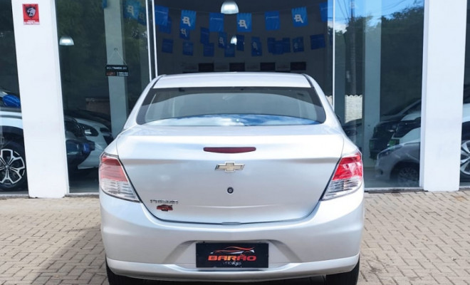 GM - Chevrolet PRISMA Sed. Joy/ LS 1.0 8V FlexPower 4p 2018 Flex-2
