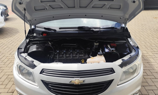 GM - Chevrolet PRISMA Sed. Joy/ LS 1.0 8V FlexPower 4p 2018 Flex-7