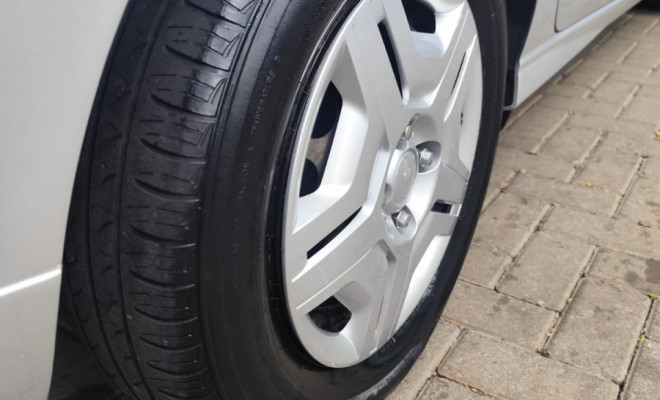 GM - Chevrolet PRISMA Sed. Joy/ LS 1.0 8V FlexPower 4p 2018 Flex-3