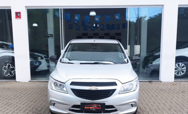 GM - Chevrolet PRISMA Sed. Joy/ LS 1.0 8V FlexPower 4p 2018 Flex-0