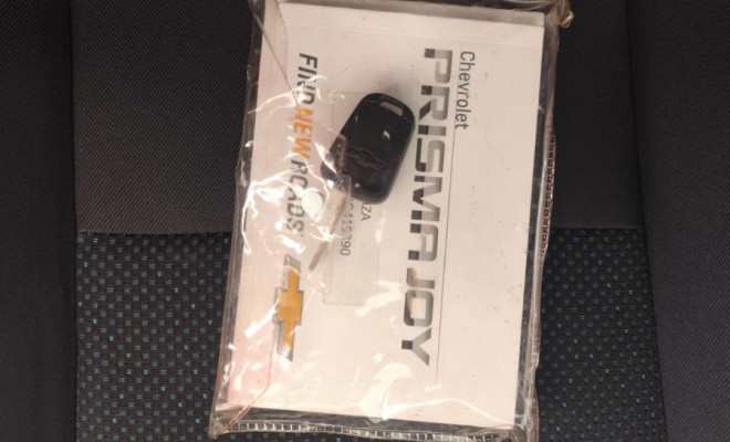 GM - Chevrolet PRISMA Sed. Joy/ LS 1.0 8V FlexPower 4p 2018 Flex-6