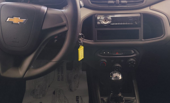 GM - Chevrolet PRISMA Sed. Joy/ LS 1.0 8V FlexPower 4p 2018 Flex-4