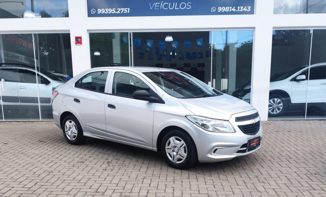 GM - Chevrolet PRISMA Sed. Joy/ LS 1.0 8V FlexPower 4p 2018 Flex-1