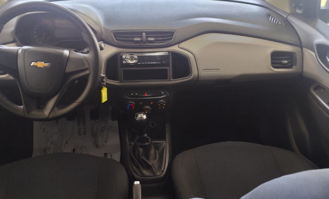 GM - Chevrolet PRISMA Sed. Joy/ LS 1.0 8V FlexPower 4p 2018 Flex-5