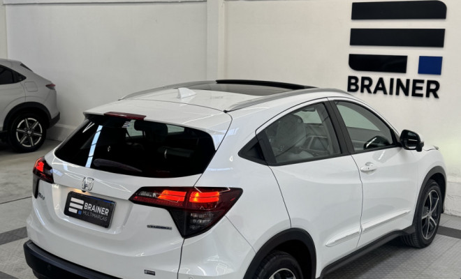 Honda HR-V Touring 1.5 Flex TB 16V 5p Aut. 2020 Flex-12