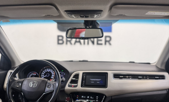 Honda HR-V Touring 1.5 Flex TB 16V 5p Aut. 2020 Flex-9