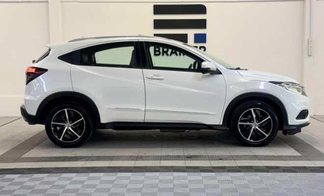 Honda HR-V Touring 1.5 Flex TB 16V 5p Aut. 2020 Flex-4