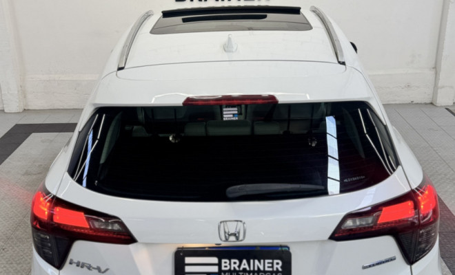 Honda HR-V Touring 1.5 Flex TB 16V 5p Aut. 2020 Flex-11
