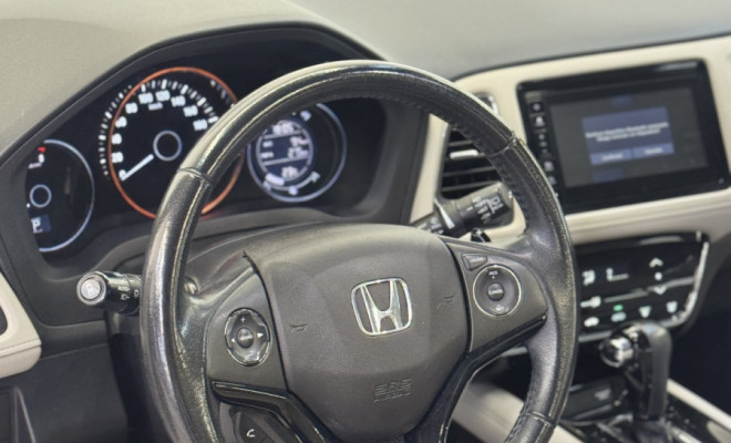 Honda HR-V Touring 1.5 Flex TB 16V 5p Aut. 2020 Flex-7